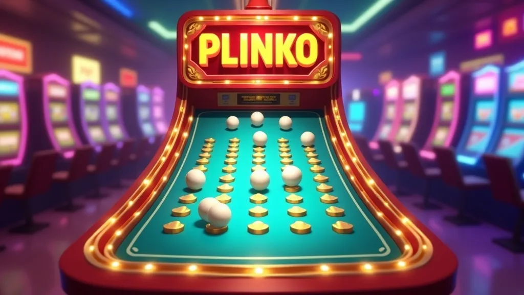 plinko application