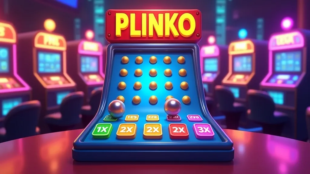 plinko stake