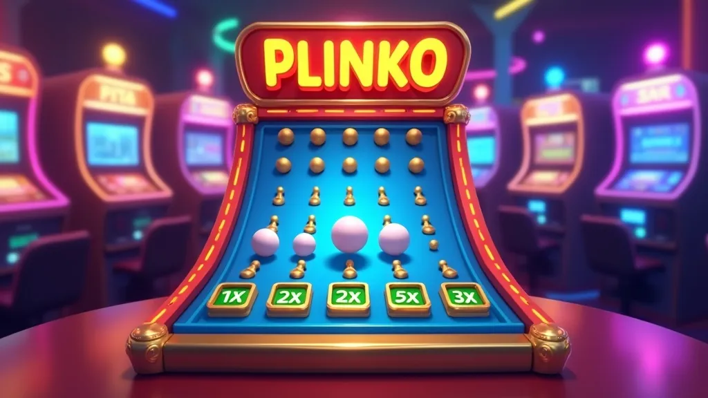 plinko stake